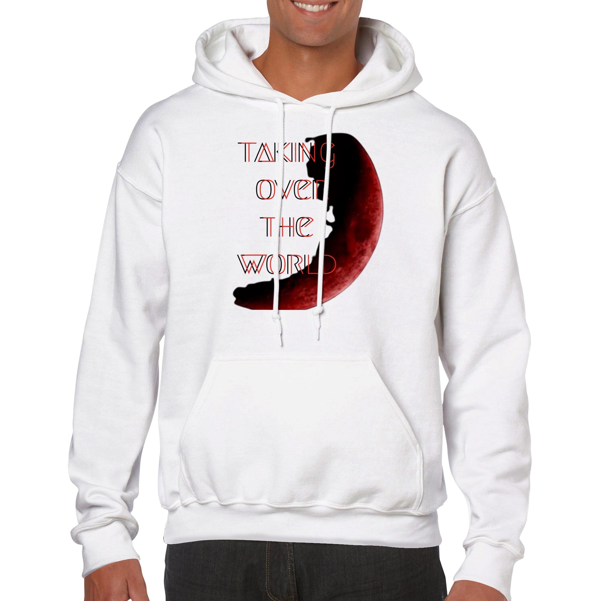 Classic Unisex Pullover Hoodie