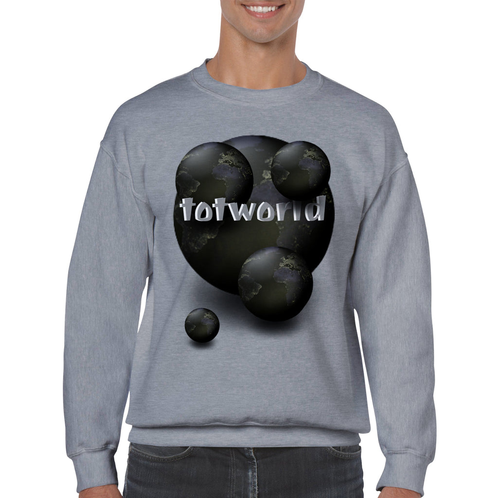 Classic Unisex Crewneck Sweatshirt