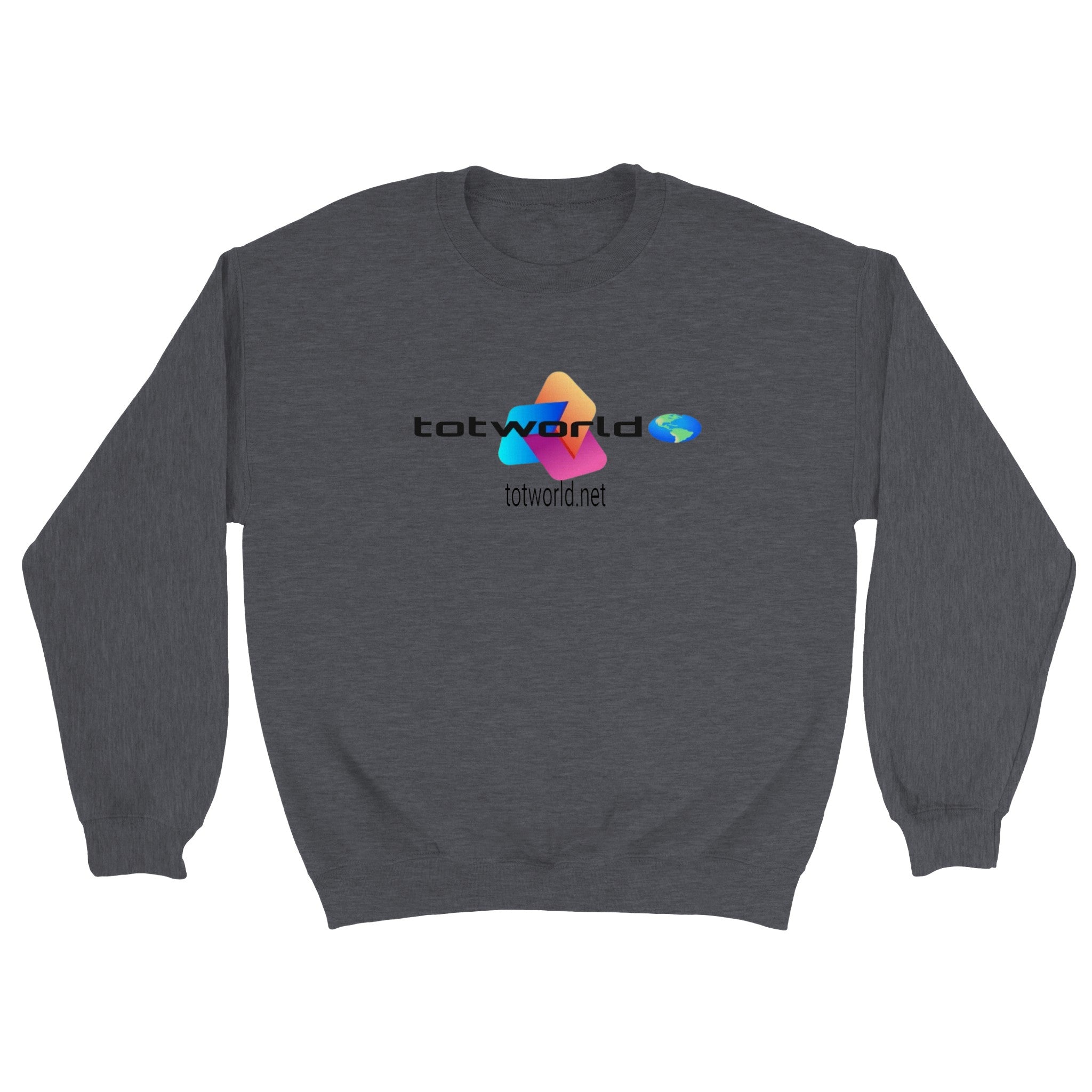 Classic Unisex Crewneck Sweatshirt