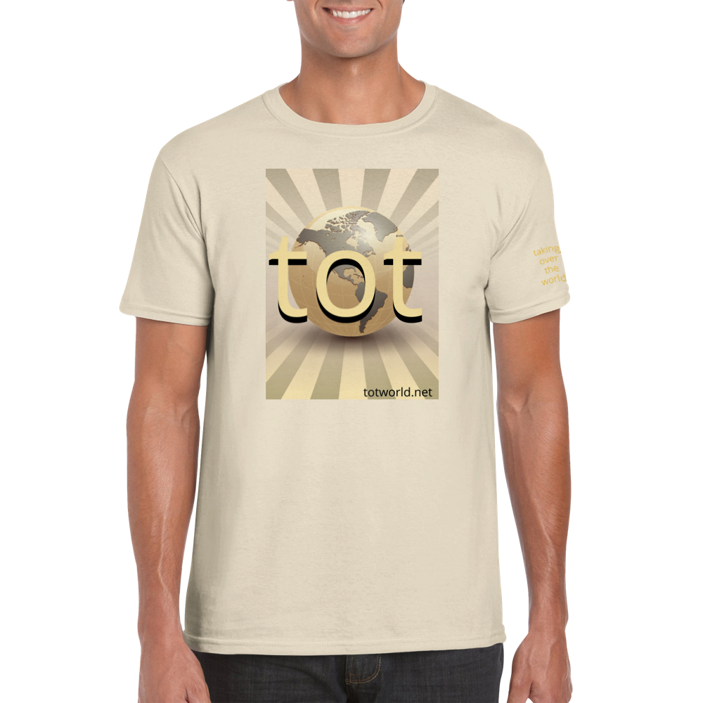 Classic Unisex Crewneck T-shirt