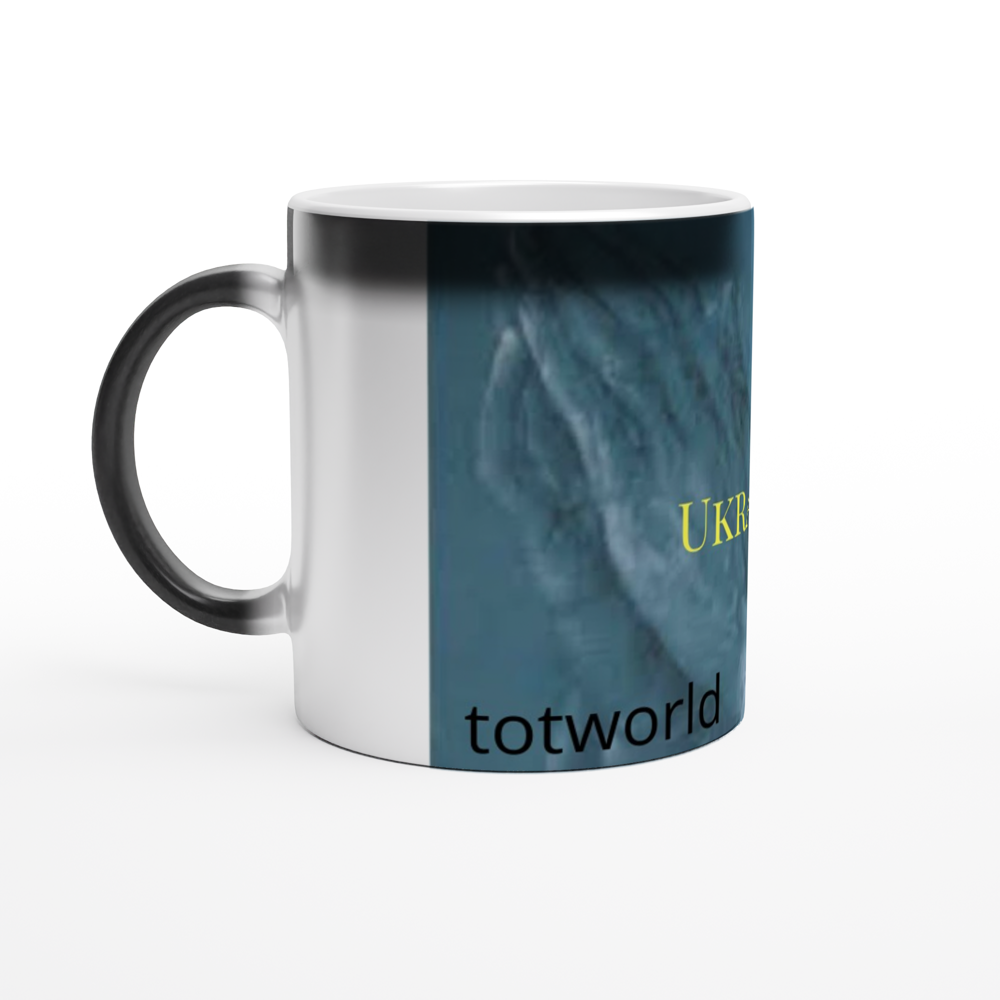 Magic 11oz Ceramic Mug