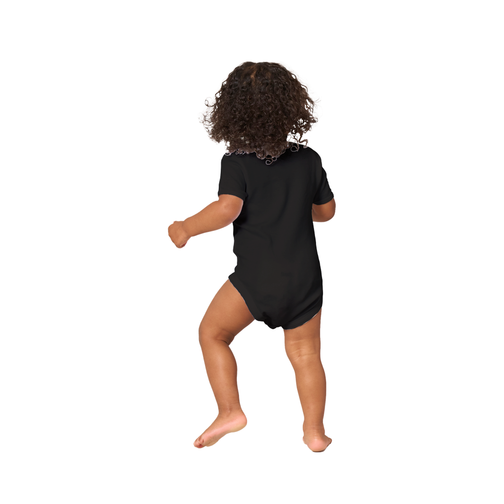 Classic Baby Short Sleeve Onesies