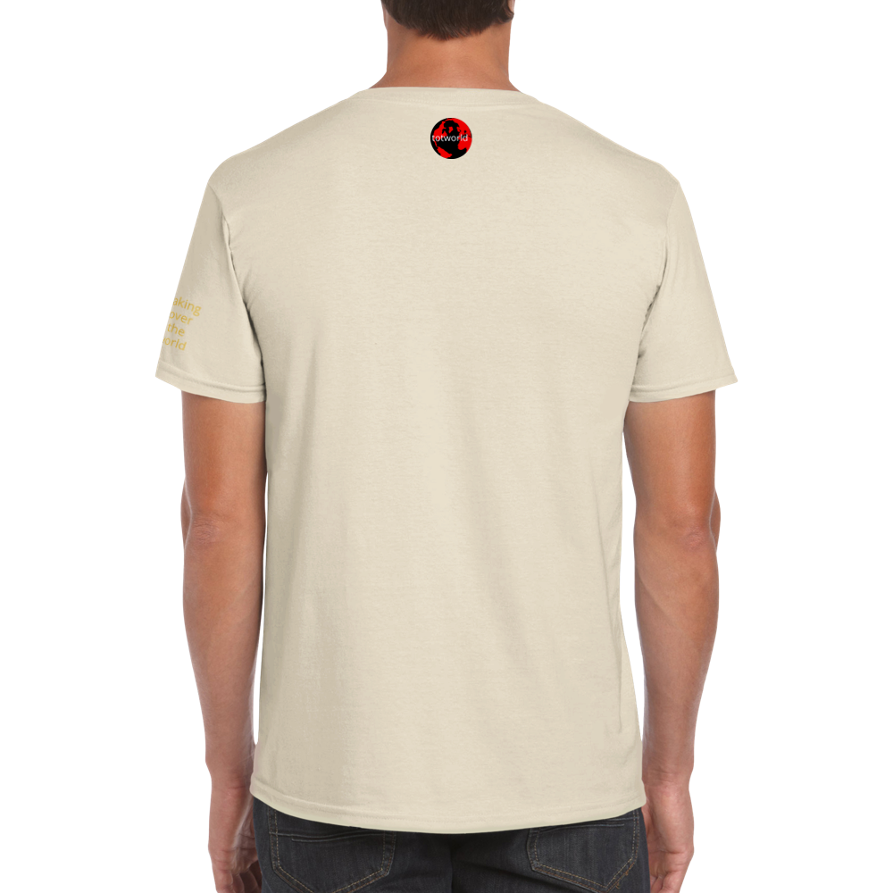 Classic Unisex Crewneck T-shirt