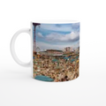 White 11oz Ceramic Mug