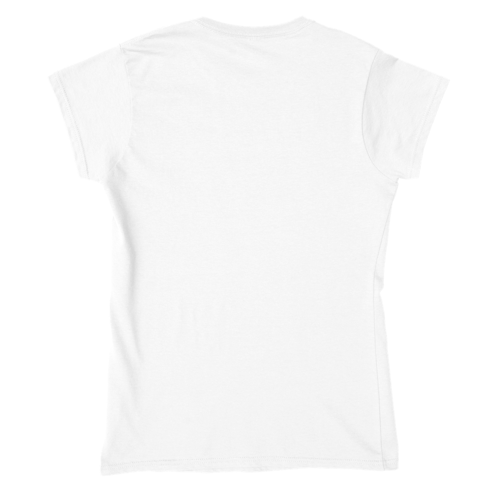 Classic Womens Crewneck T-shirt
