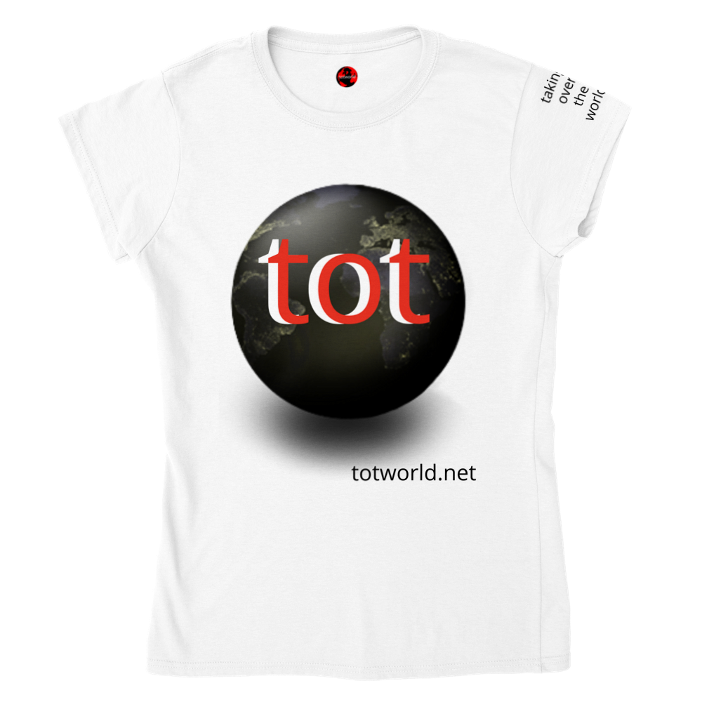 Classic Womens Crewneck T-shirt