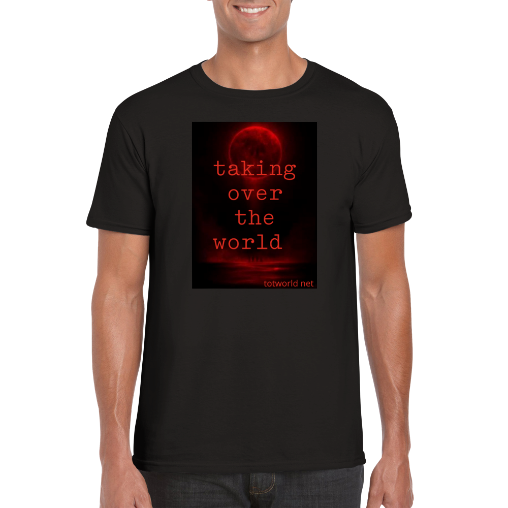 Classic Unisex Crewneck T-shirt