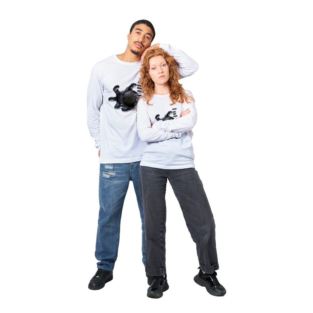Premium Unisex Custom Designed T-shirt