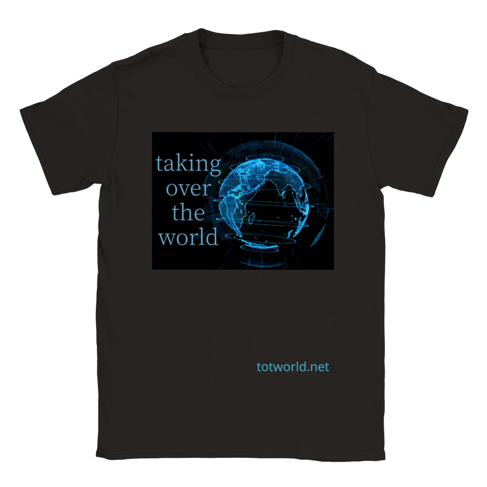 Classic Unisex Custom Designed T-shirt