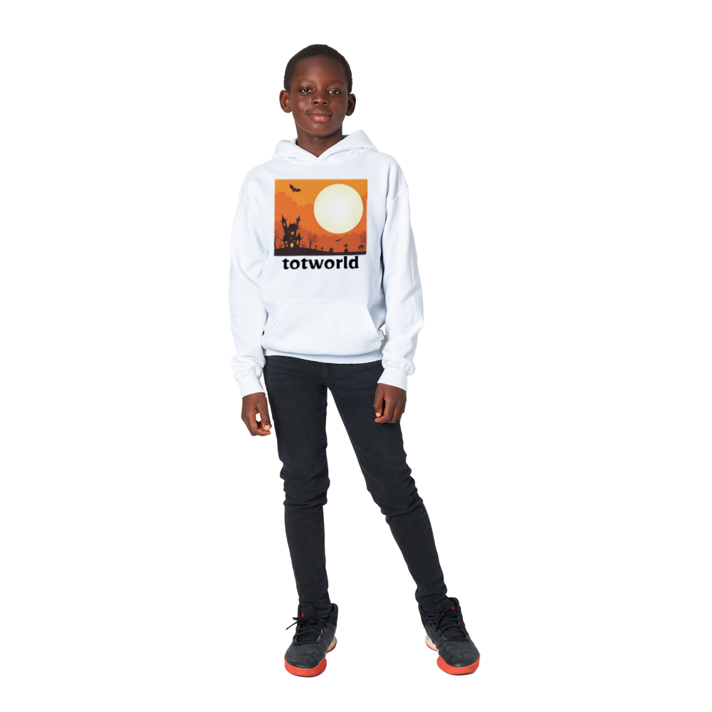 Classic Kids Pullover Hoodie