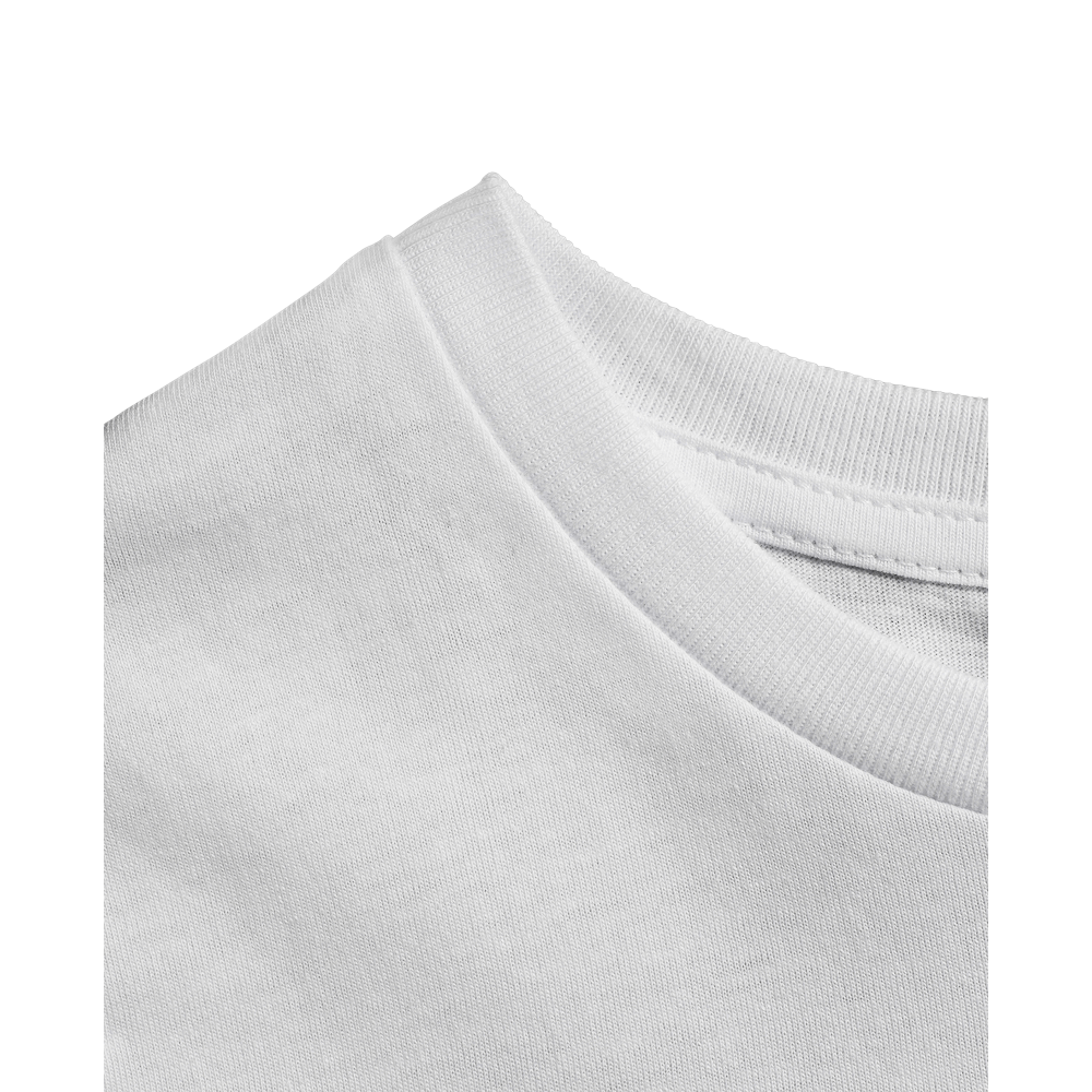 Organic Kids Crewneck T-shirt
