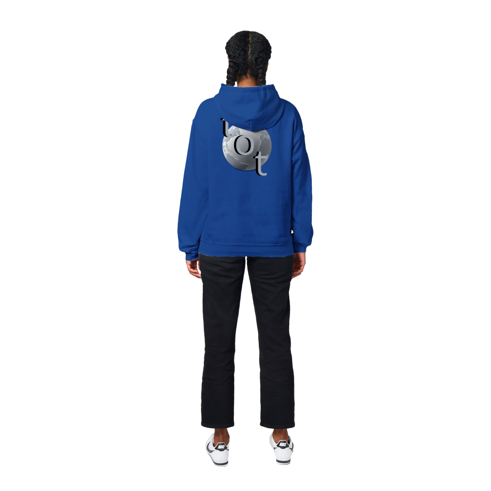 Classic Unisex Pullover Hoodie