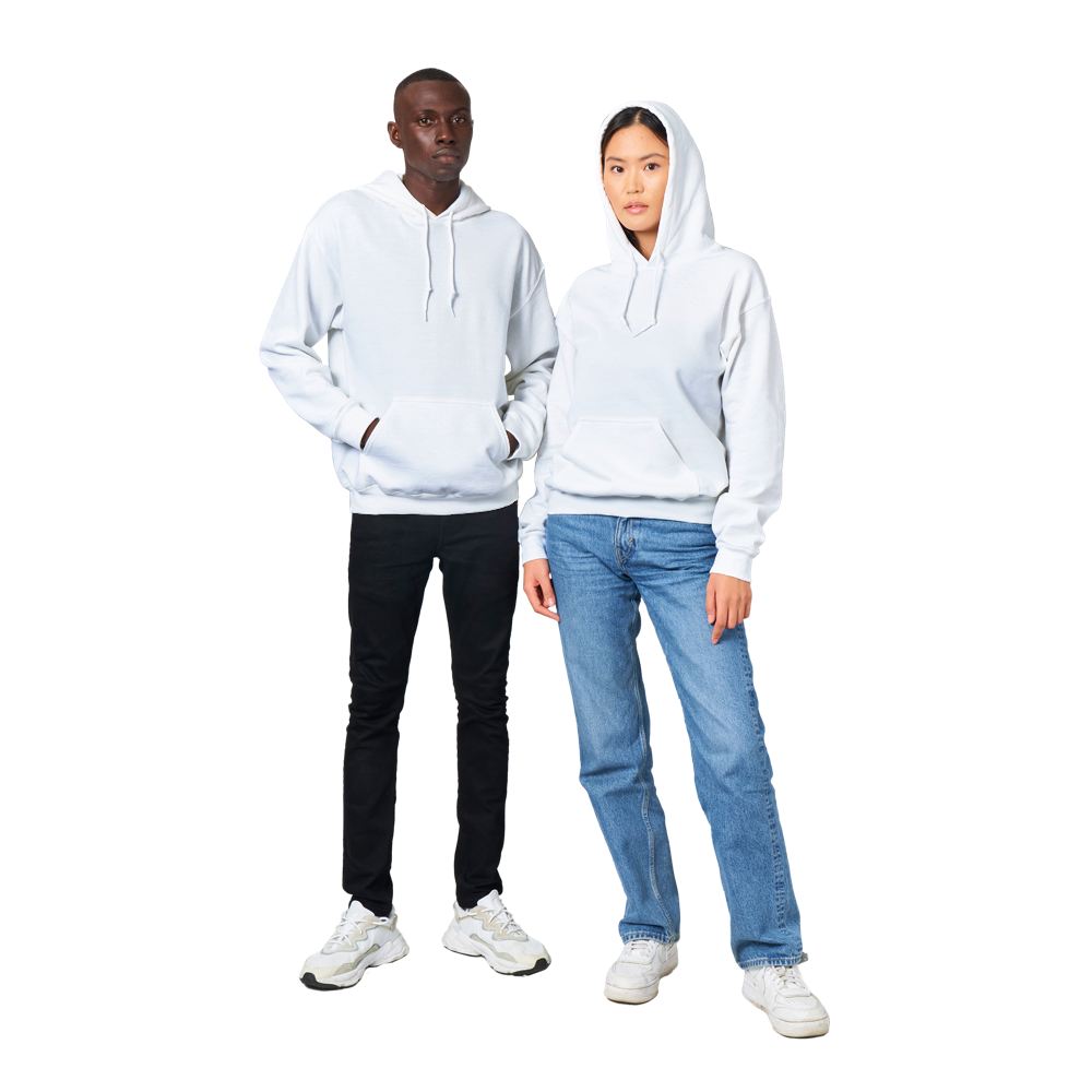 Classic Unisex Pullover Hoodie