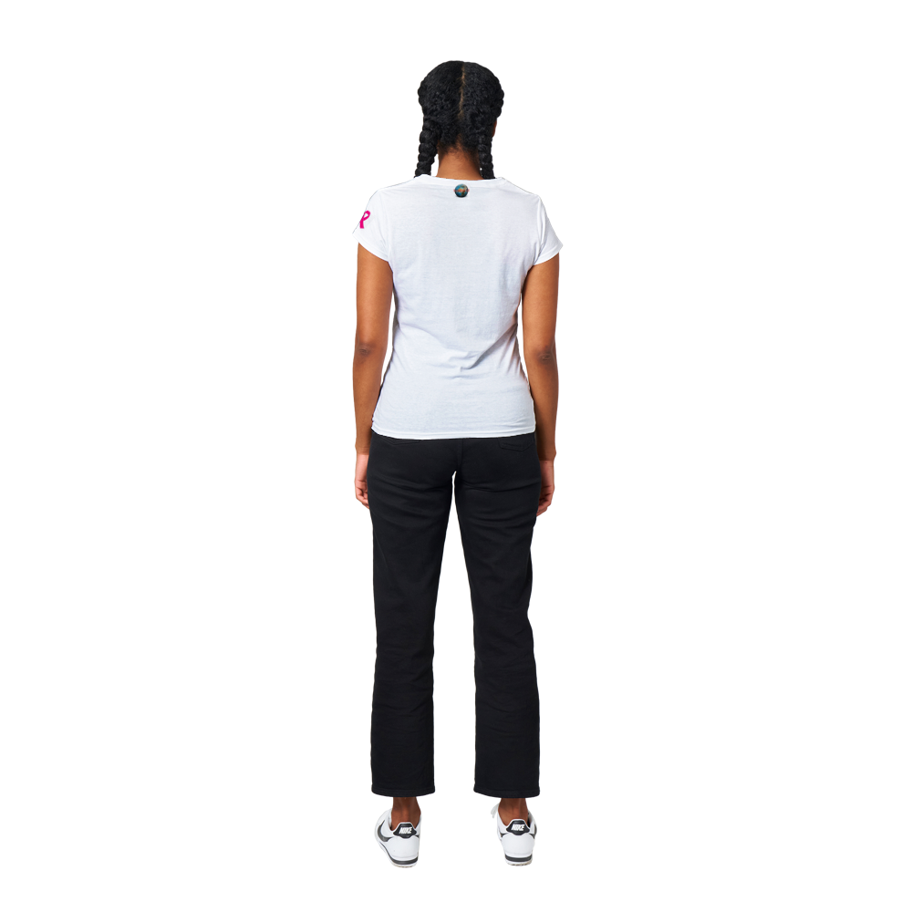 Classic Womens Crewneck T-shirt