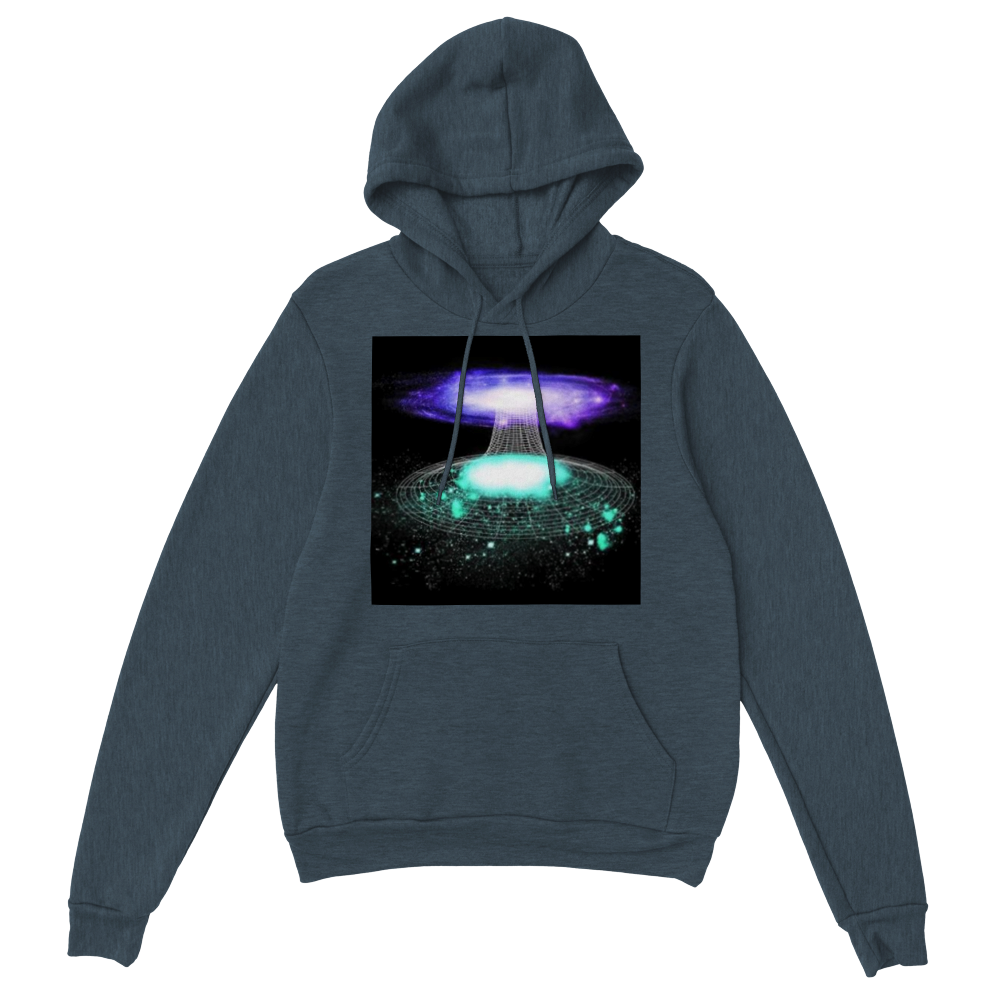 Classic Unisex Pullover Hoodie