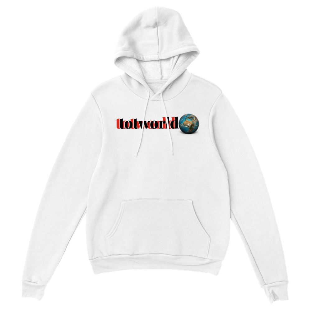 Classic Unisex Pullover Hoodie