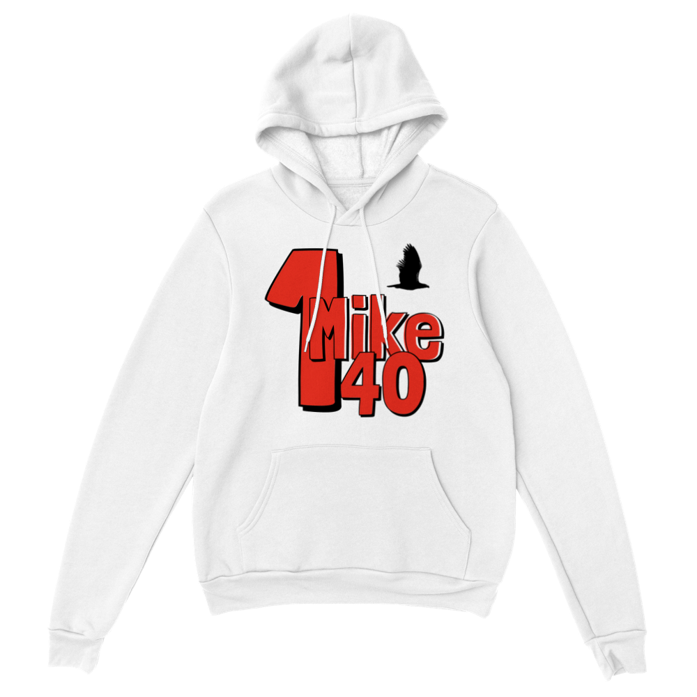 Classic Unisex Pullover Hoodie