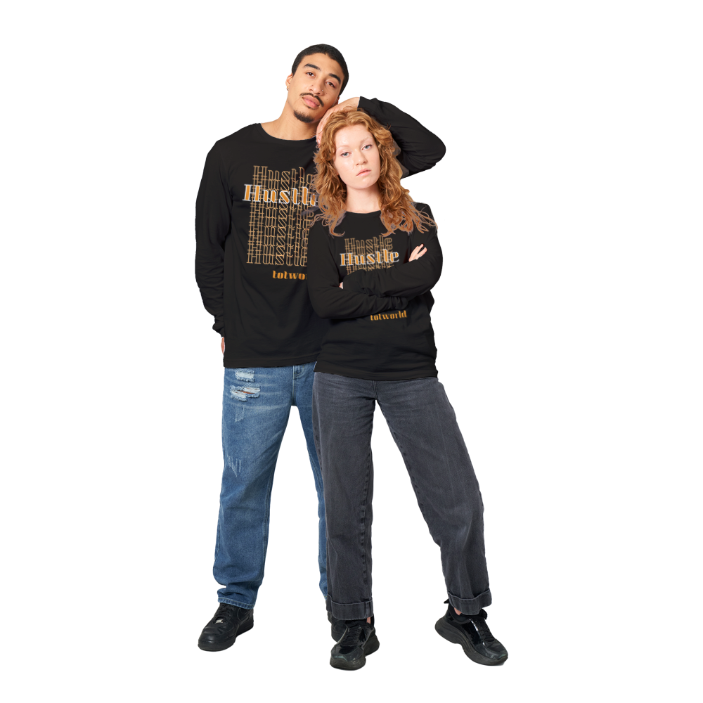 Premium Unisex Custom Designed T-shirt