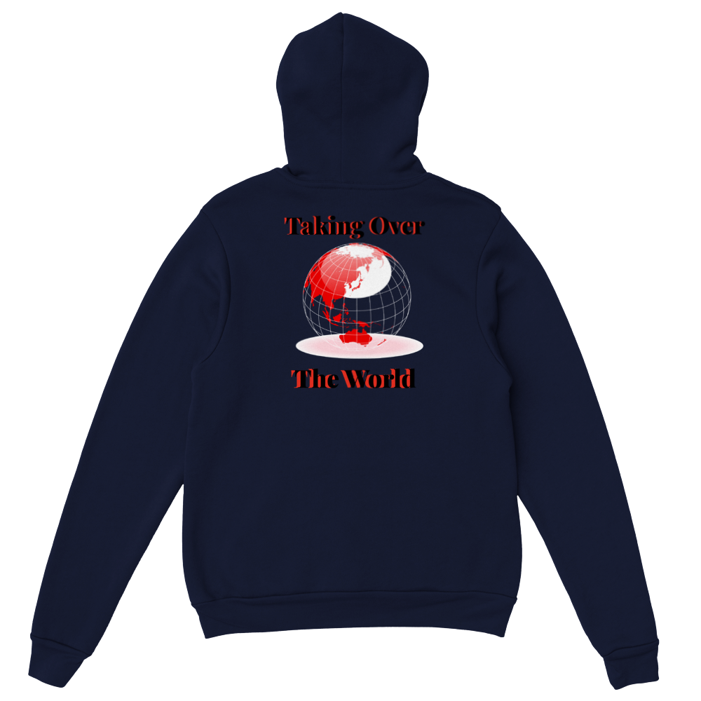 Classic Unisex Pullover Hoodie