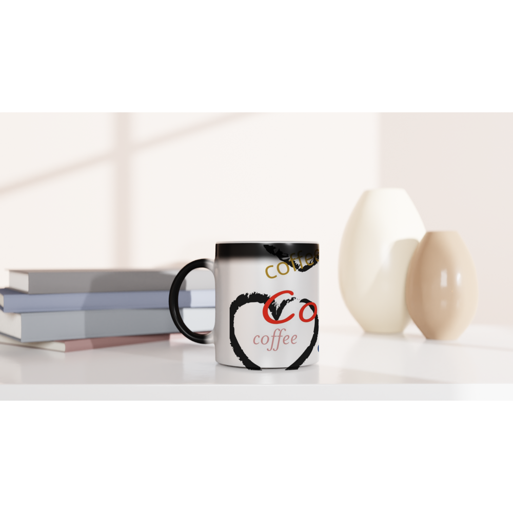 Magic 11oz Ceramic Mug