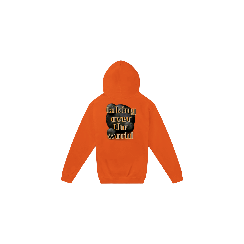 Classic Unisex Pullover Hoodie