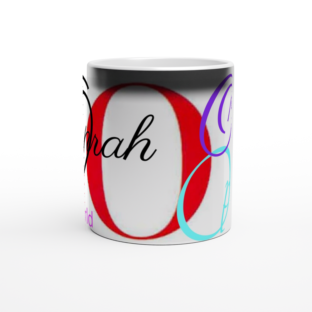 Magic 11oz Ceramic Mug