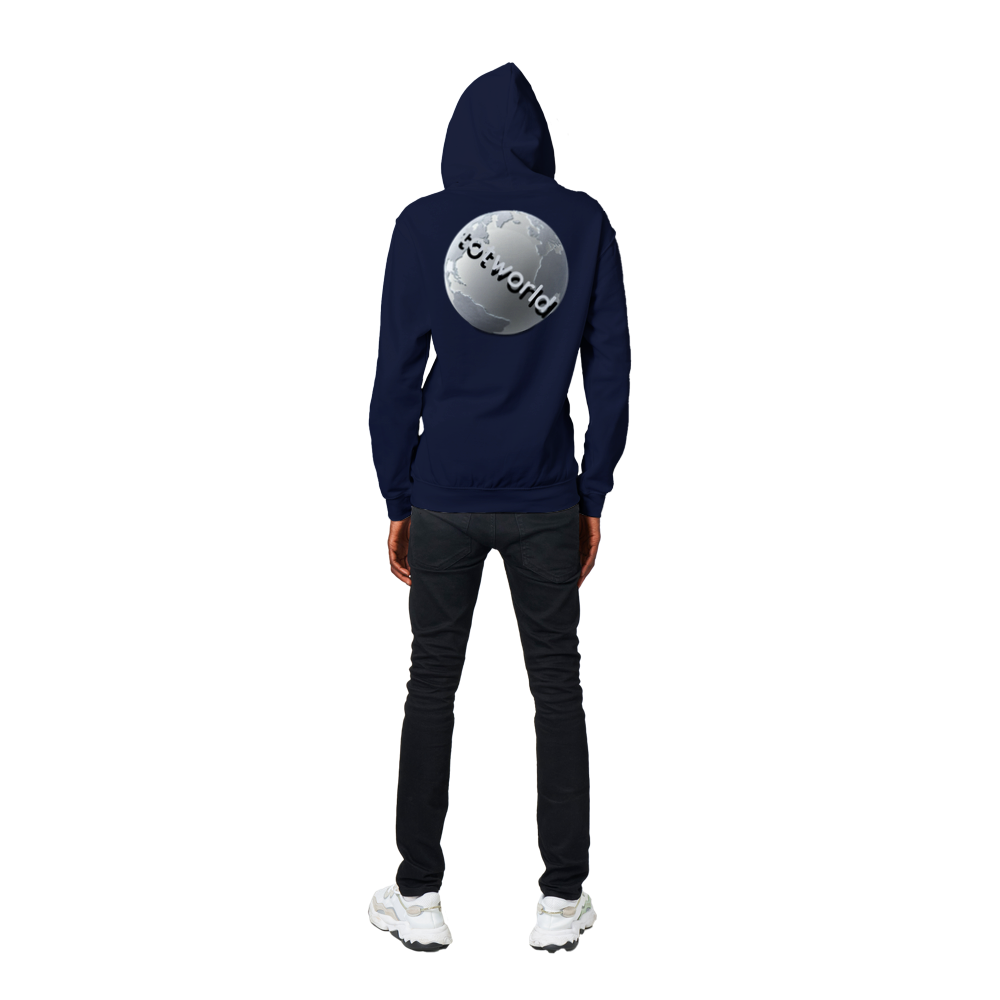 Premium Unisex Zip Hoodies