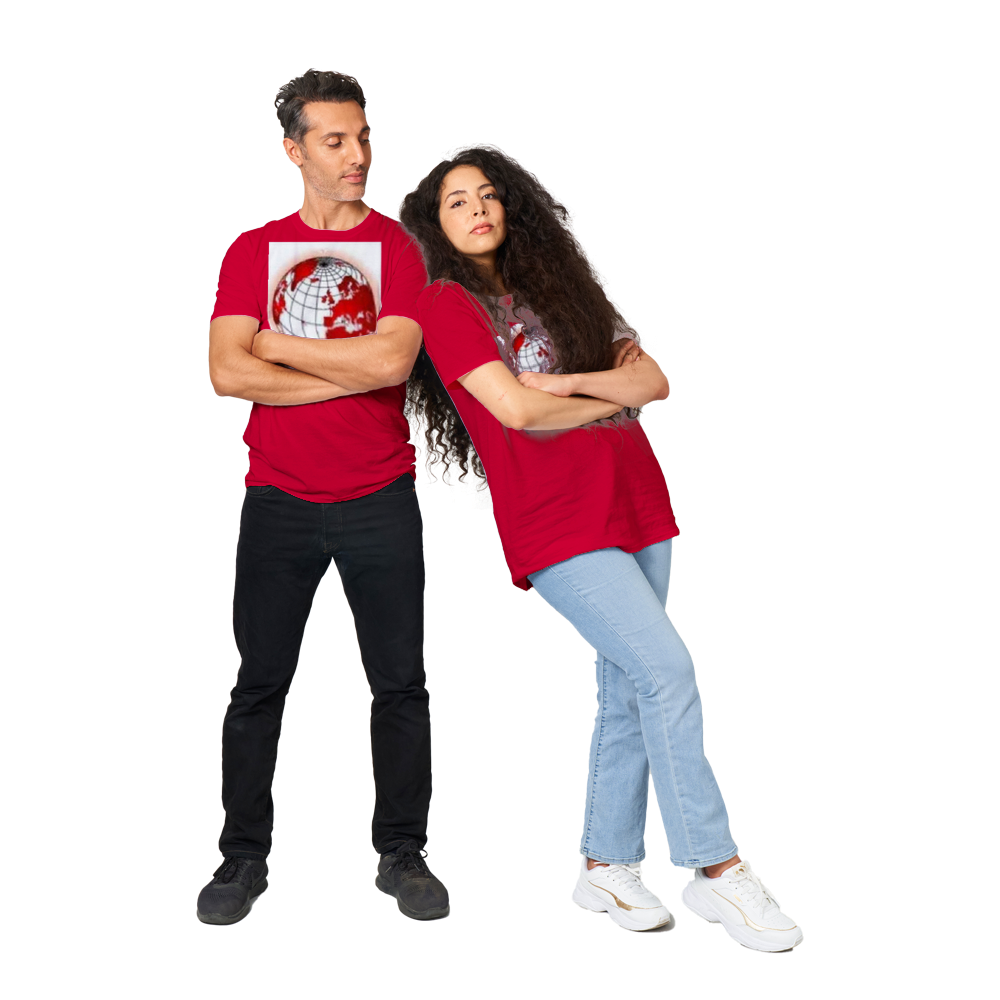 Classic Unisex Crewneck T-shirt