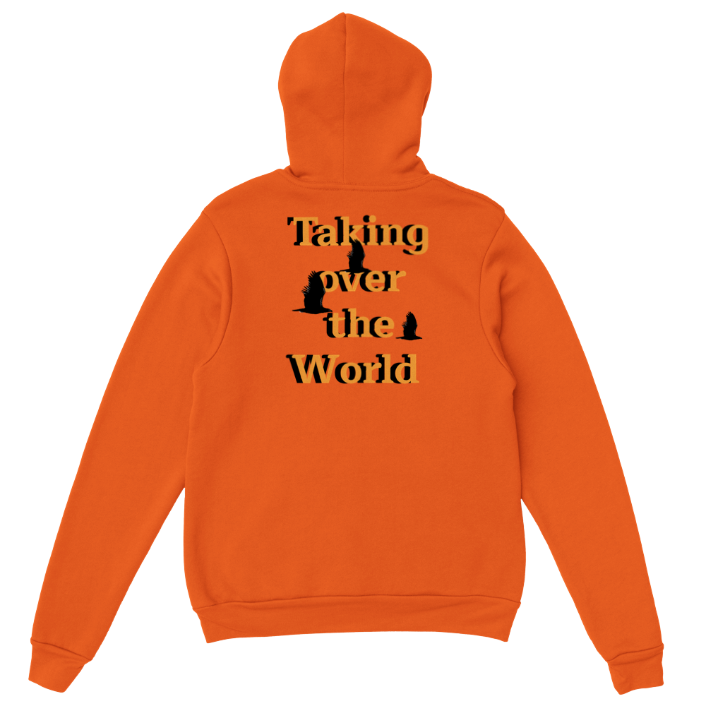 Classic Unisex Pullover Hoodie