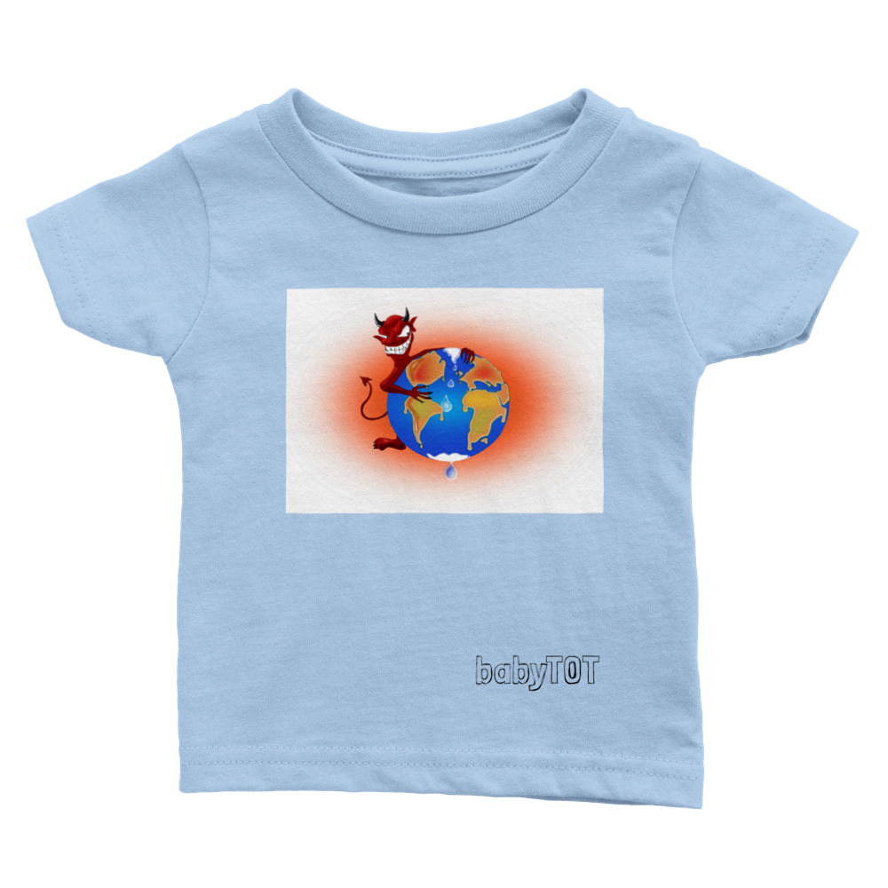 Classic Baby Crewneck T-shirt