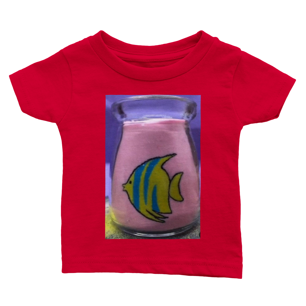 Classic Baby Crewneck T-shirt