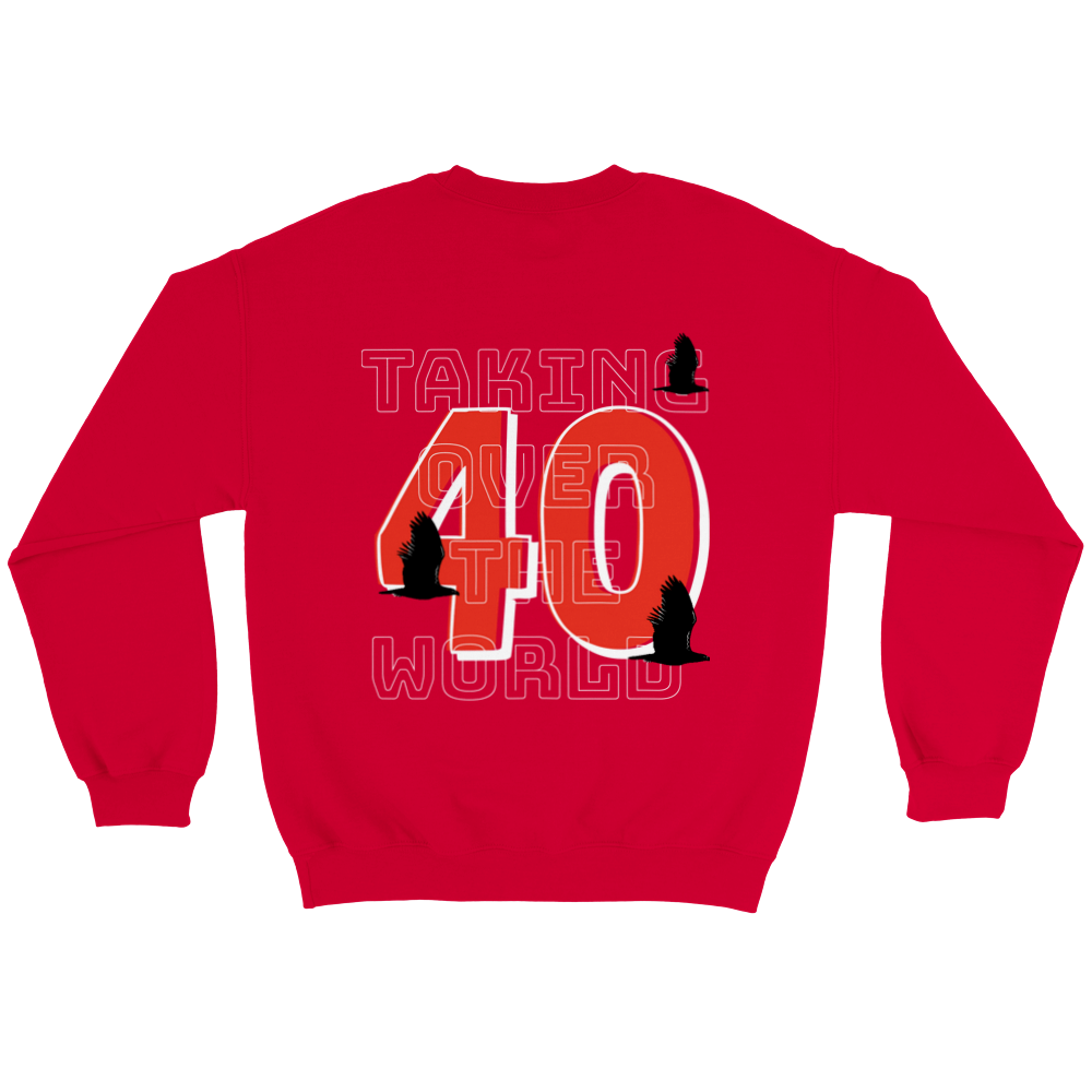 Classic Unisex Crewneck Sweatshirt
