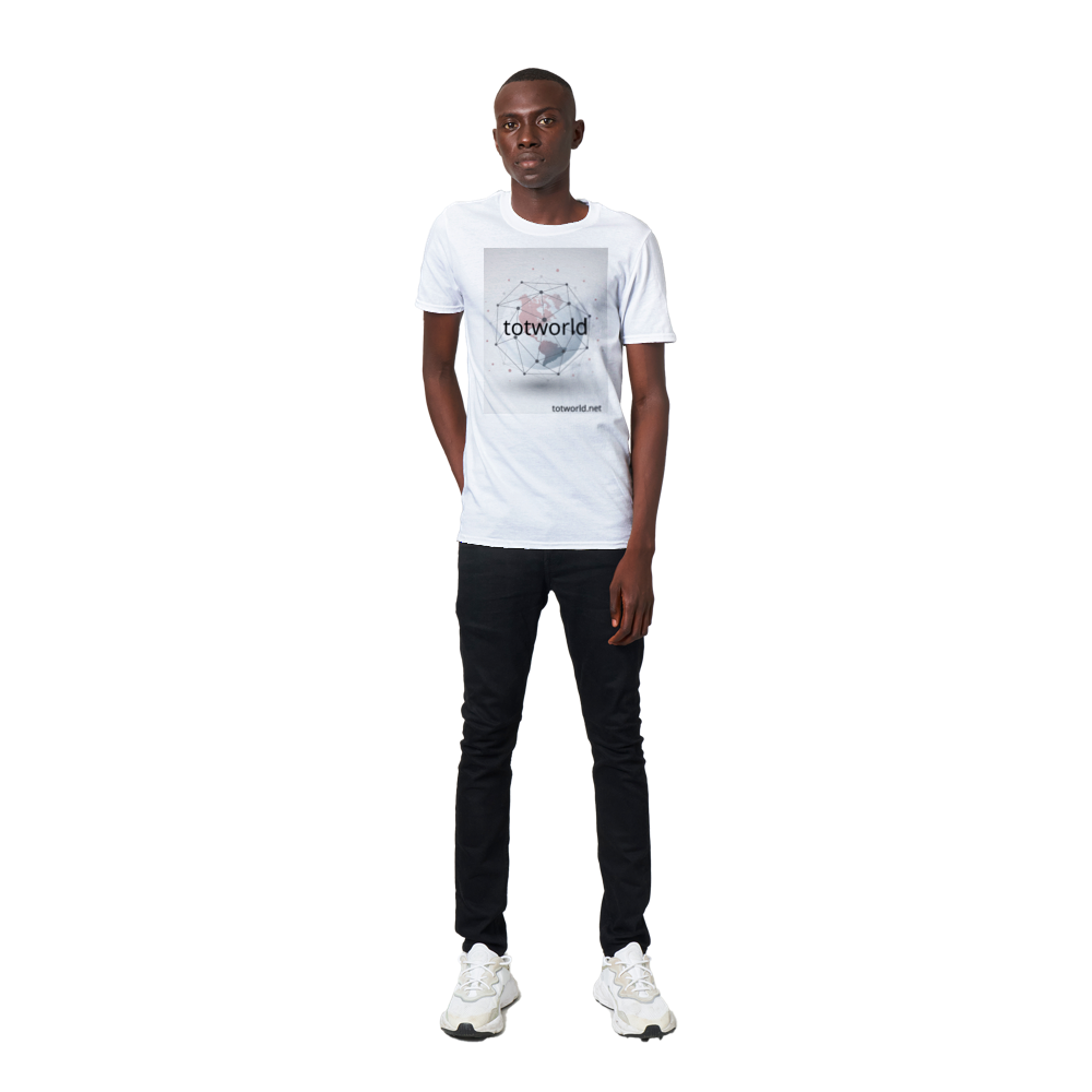 Classic Unisex Crewneck T-shirt