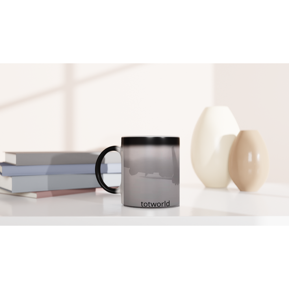 Magic 11oz Ceramic Mug