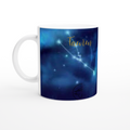 White 11oz Ceramic Mug