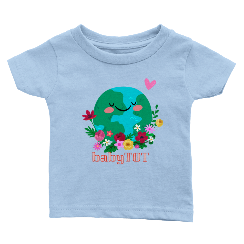 Classic Baby Crewneck T-shirt