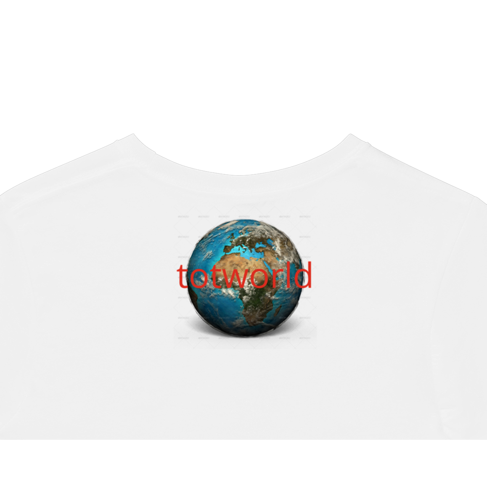 Classic Womens Crewneck T-shirt