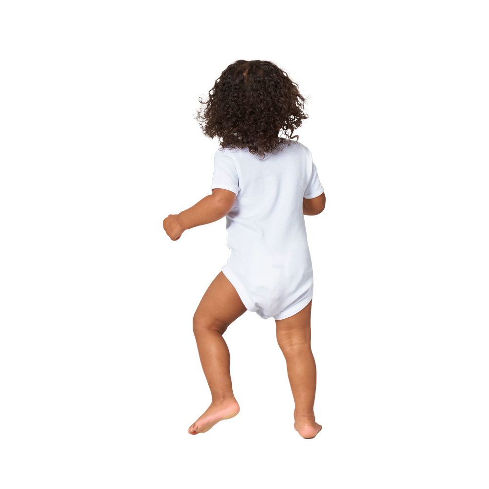 Classic Baby Short Sleeve Onesies