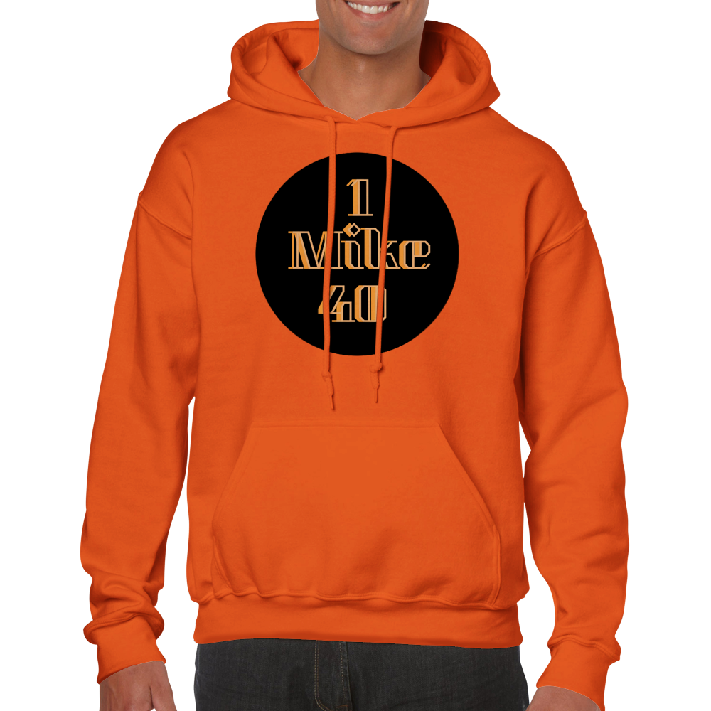 Classic Unisex Pullover Hoodie