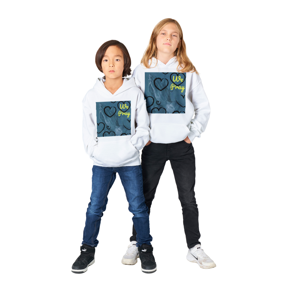 Classic Kids Pullover Hoodie