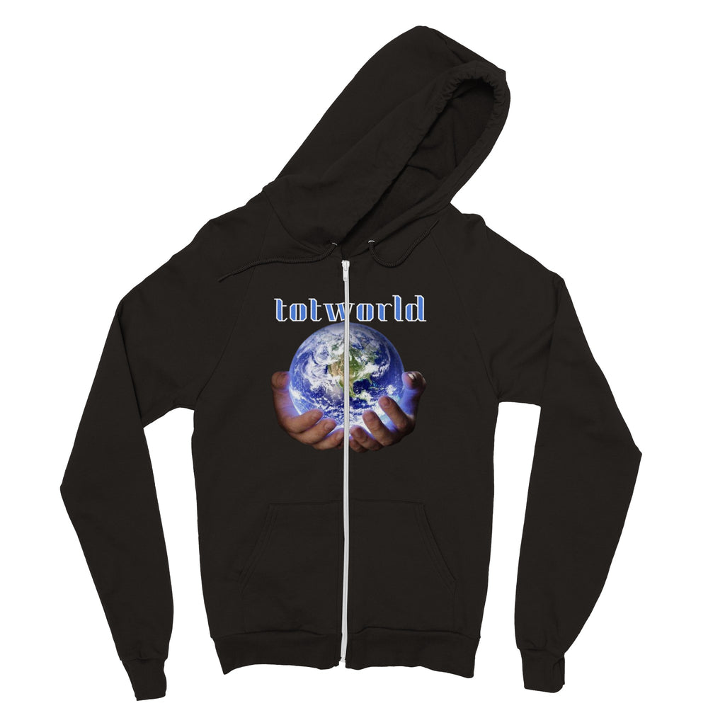 Classic Unisex Zip Hoodie