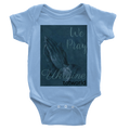 Classic Baby Short Sleeve Onesies