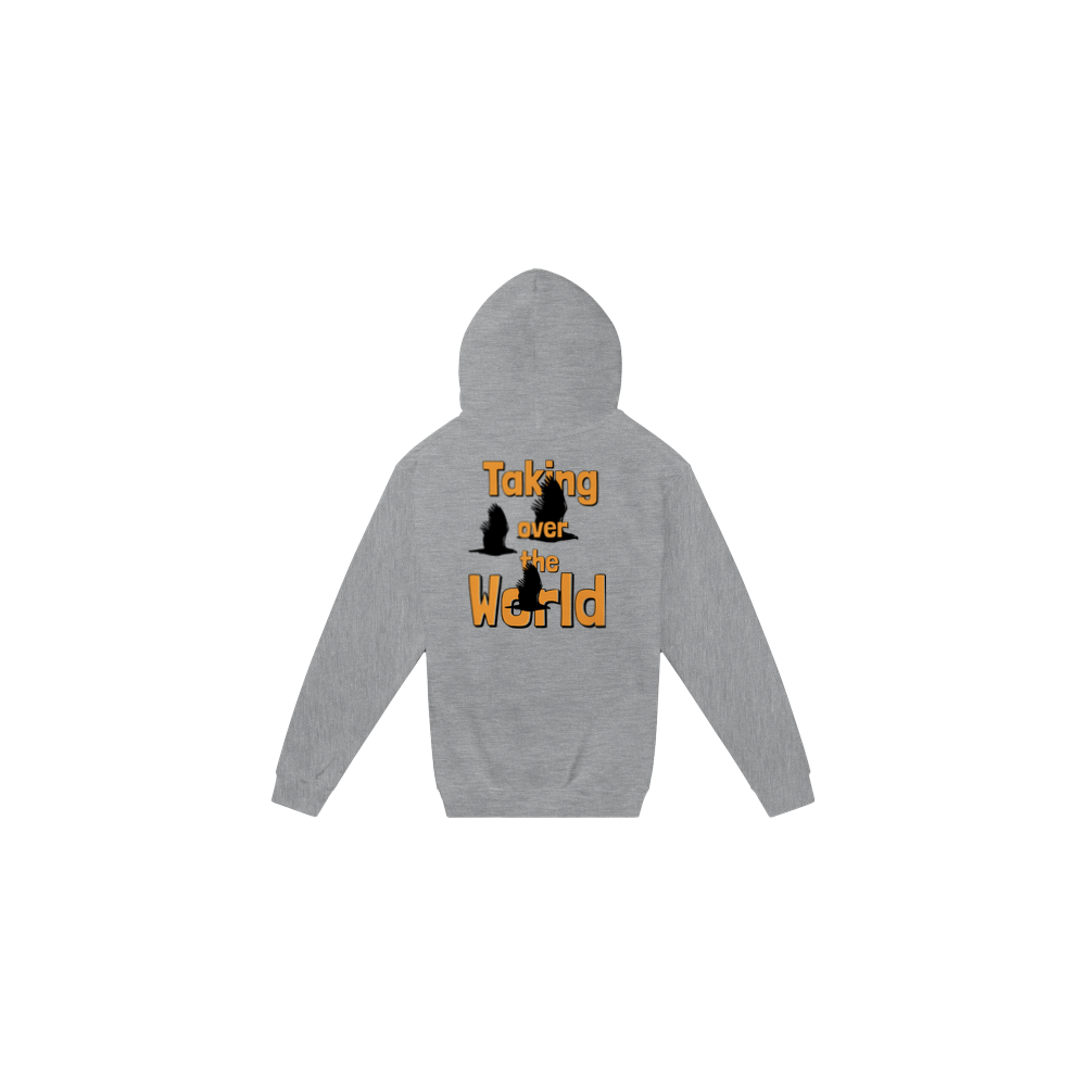 Classic Unisex Pullover Hoodie