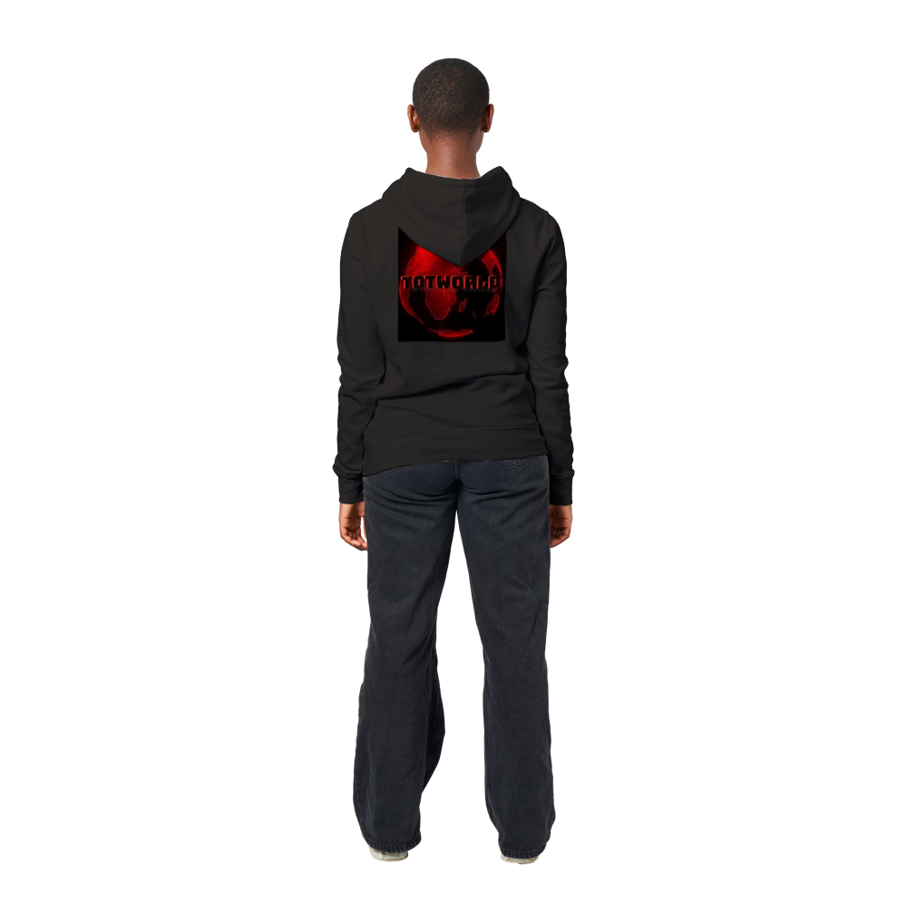 Premium Womens Pullover Hoodie
