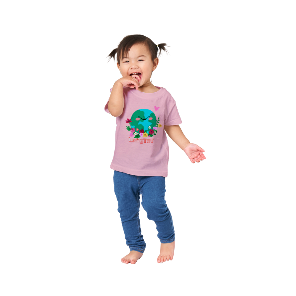 Classic Baby Crewneck T-shirt