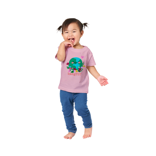 Classic Baby Crewneck T-shirt