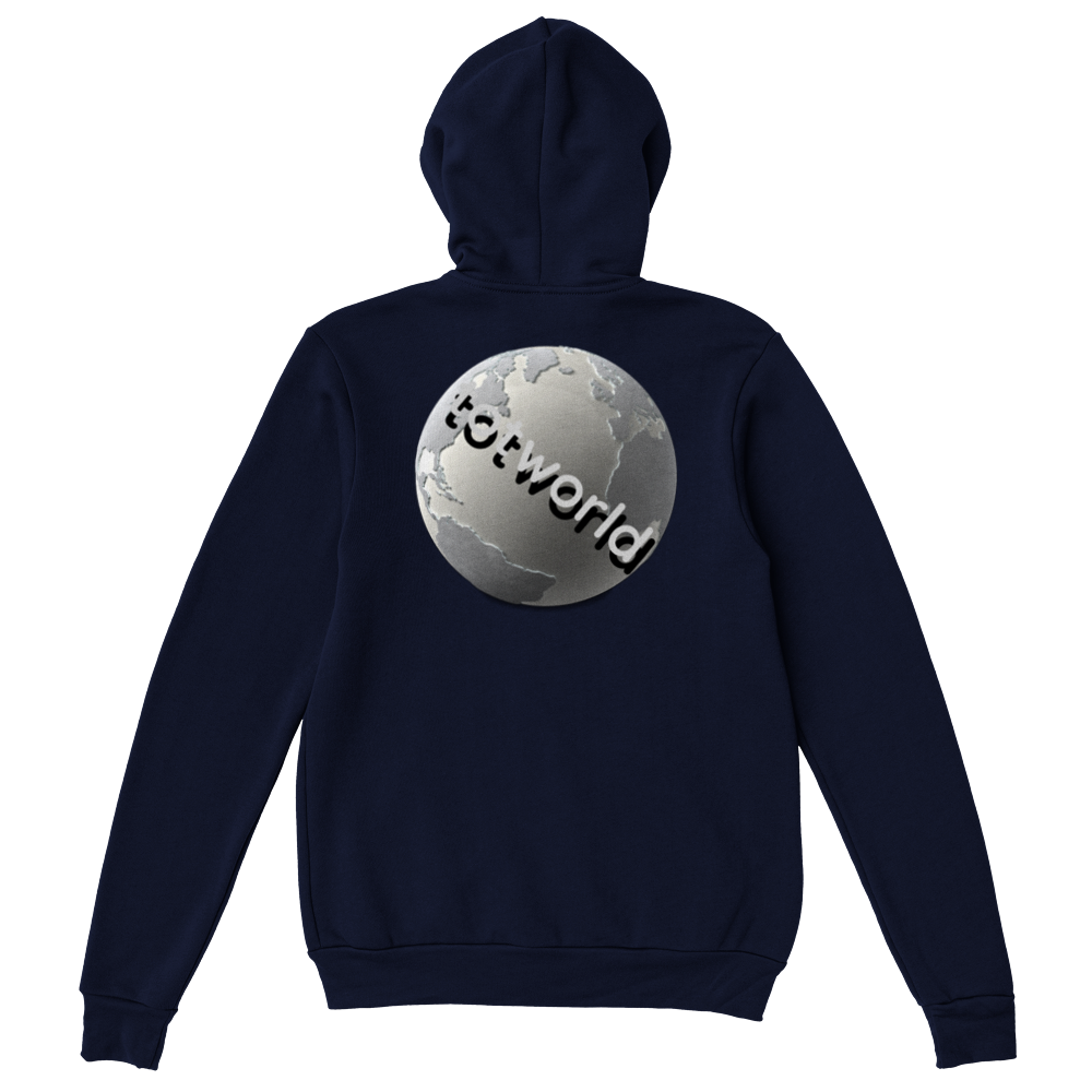 Premium Unisex Zip Hoodies