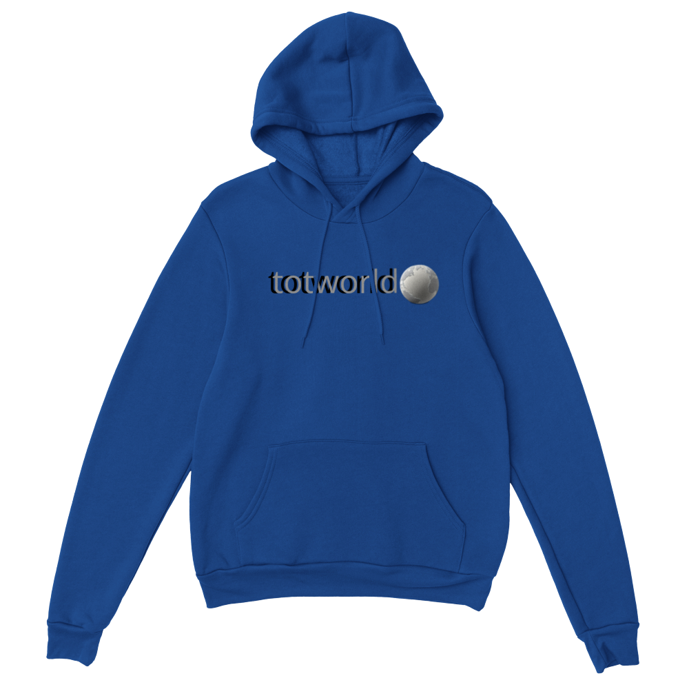 Classic Unisex Pullover Hoodie