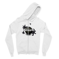 Classic Unisex Zip Hoodie