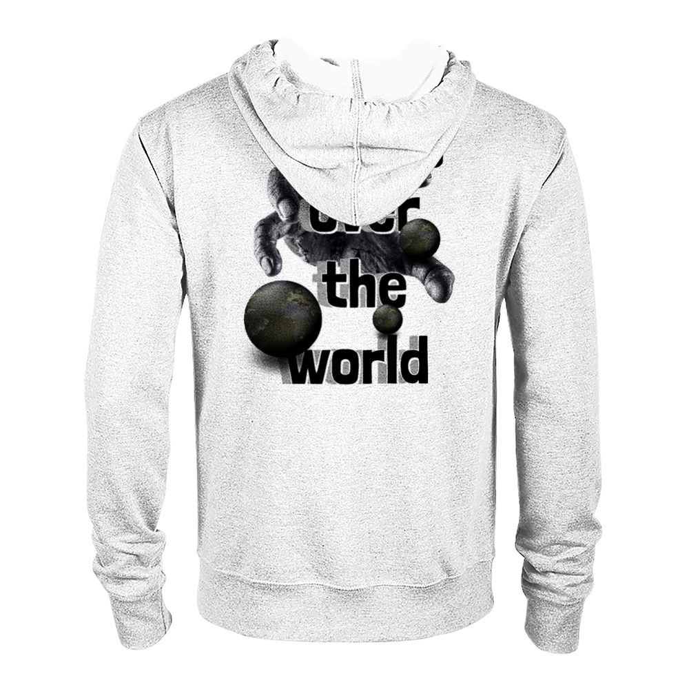 Classic Unisex Zip Hoodie